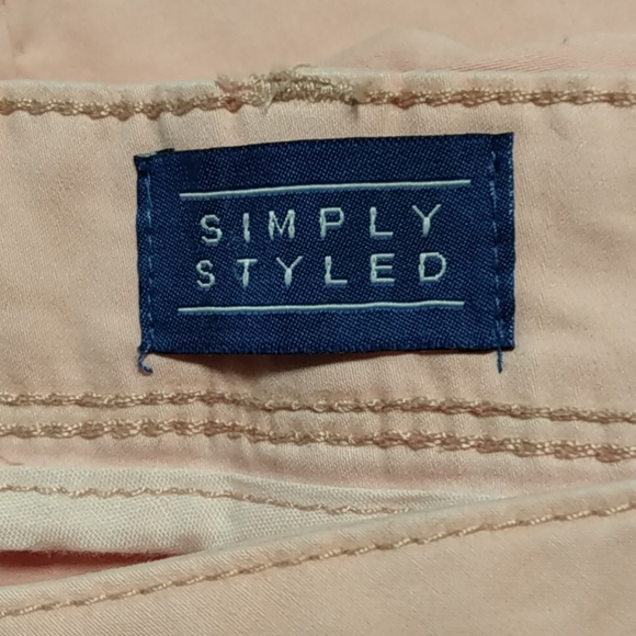 Ladies Simply Styled Stretch Jegging Size 10.  Make An Offer - Picture 5 of 5